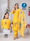 Jiana By Kaya Roman Top With Bottom Dupatta Wholesale Clothing Distributors In India